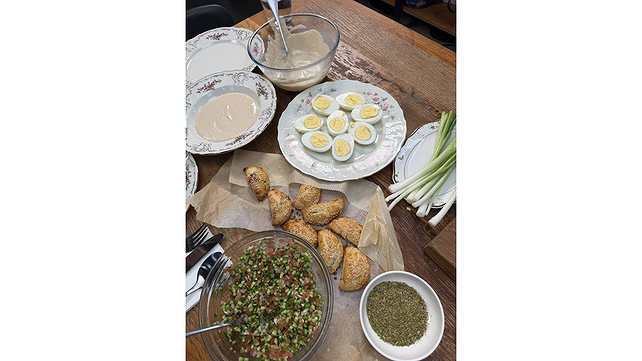 מתכון של חיים כהן לבוריקיטס 