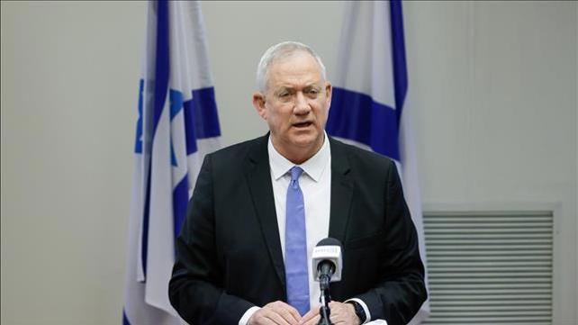בני גנץ 