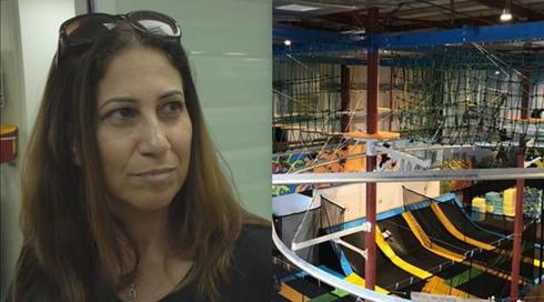 אימה של הנערה שנפלה ב-iJump: "הכינו אותנו לרע מכל"