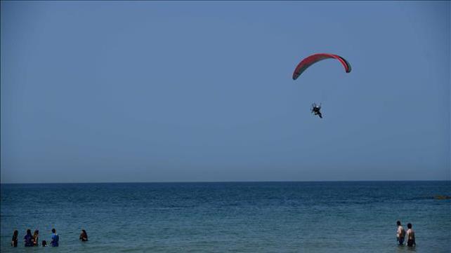 מזג אוויר שמשי 15.05.21