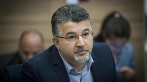 ג'בארין: "בירכתי את ירדן על החזרת מובלעות נהריים וצופר לשליטתה"