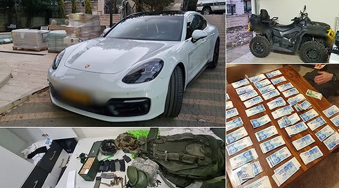 כתב אישום הוגש נגד ראש מועצת ראמה שגבה פרוטקשן
