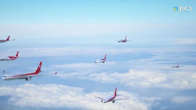 הצרות של בואינג: בעקבות ההתרסקות – מטוסים קורקעו