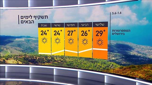 תחזית