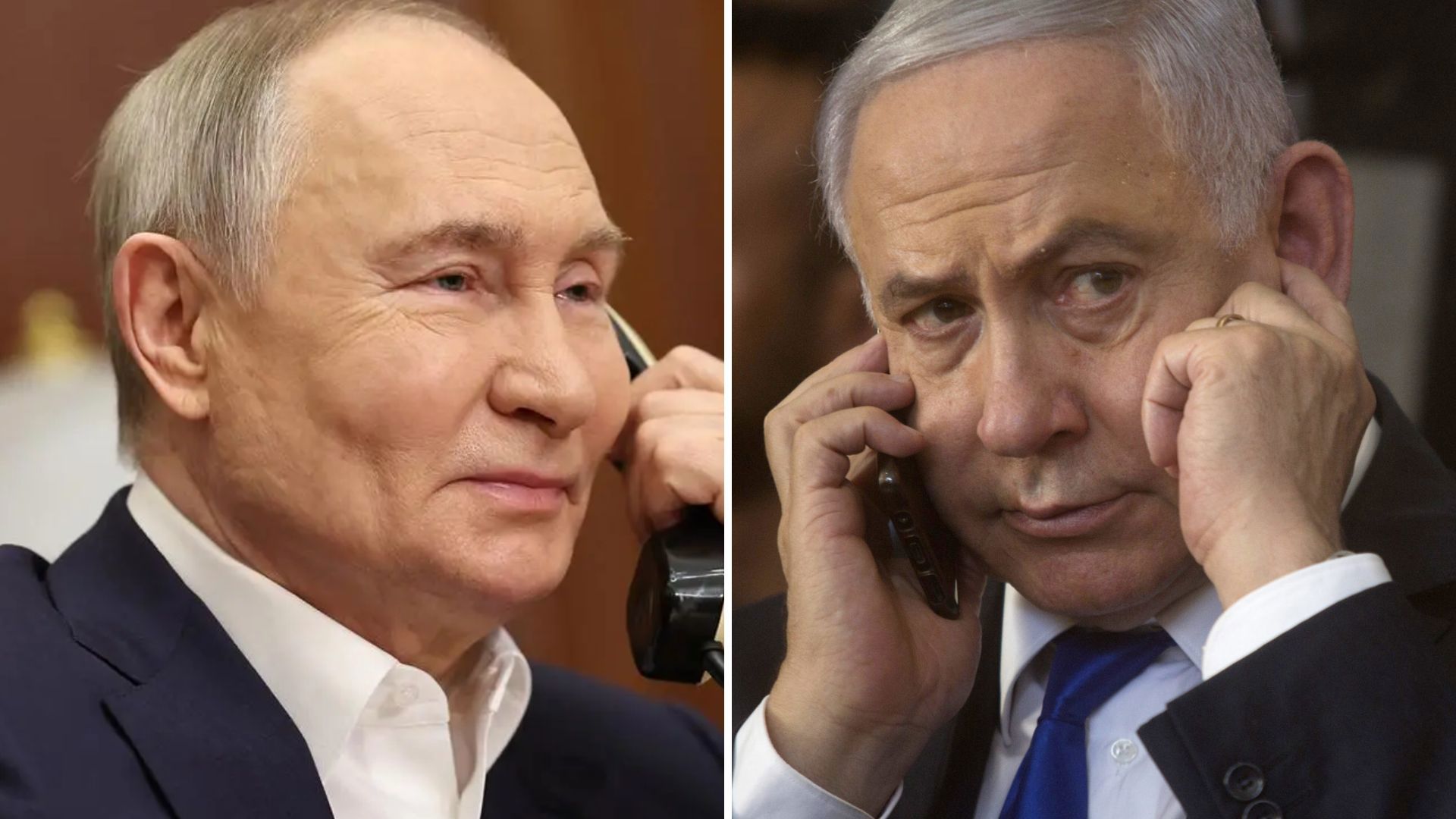 ראש הממשלה נתניהו, נשיא רוסיה פוטין, ארכיון