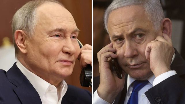 ראש הממשלה נתניהו, נשיא רוסיה פוטין, ארכיון