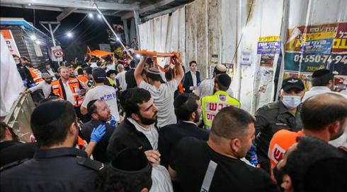 מפסטיבל ערד ועד אסון נחל צפית: כרוניקה של מחדל ידוע מראש