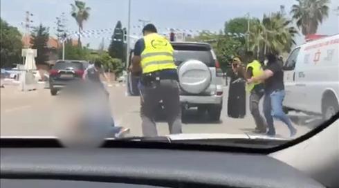 על פי כללי הפתיחה באש בתל השומר: המאבטחים פעלו בניגוד לנהלים