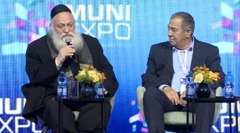 גולדקנופף: "לא יודע שיש משבר בענף הדיור"