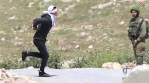 "הילד היה אזוק": הנער הפלסטיני שנורה בבית לחם בשיחה עם כאן חדשות (1)