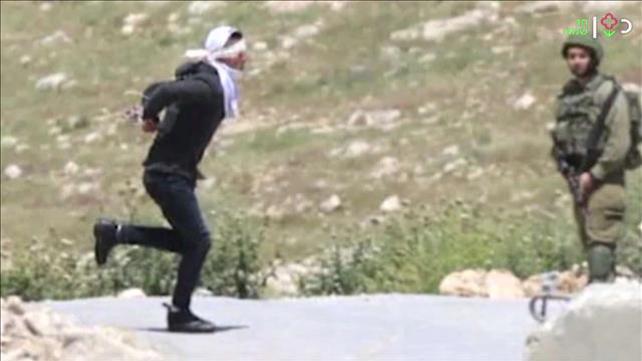 "הילד היה אזוק": הנער הפלסטיני שנורה בבית לחם בשיחה עם כאן חדשות