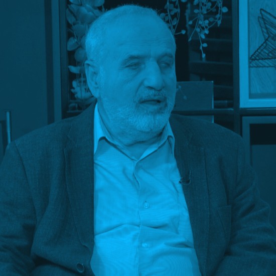 "אלמלא הייתי עיוור, לא הייתי משורר"