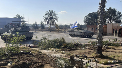 קבינט המלחמה אישר את הרחבת הפעולה ברפיח