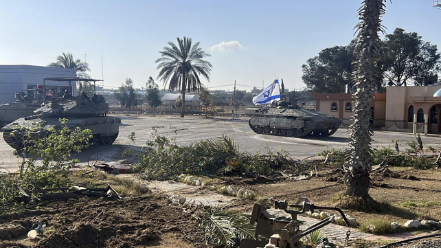 צה"ל ברפיח