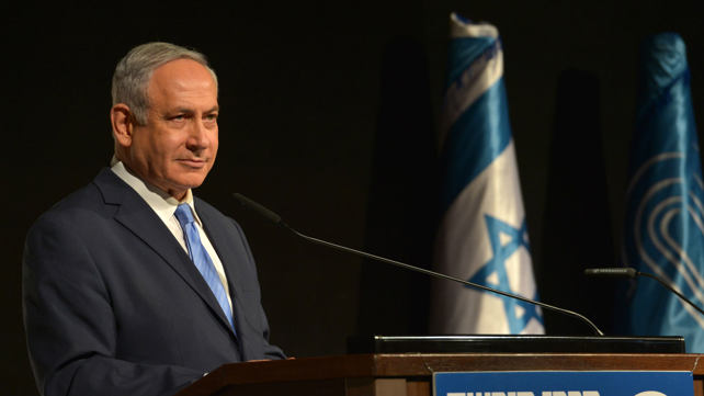 ראש הממשלה בנימין נתניהו