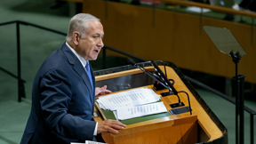 ראש הממשלה נתניהו באו"ם, ארכיון