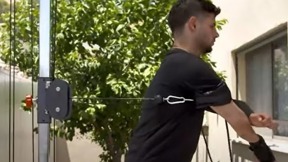 הפיתוח ללוחם הפצוע