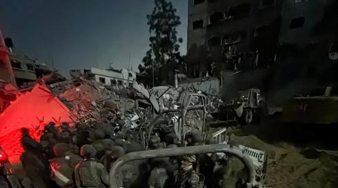 מפקד החטיבה שחילצה את הגופות: "זכות גדולה להשיבם לקבורה"