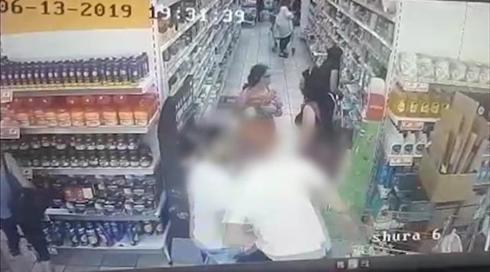 מי הזיז את העגלה שלי? תקף גבר בסופר בגלל ויכוח