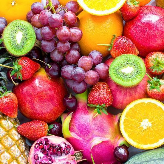 La mosca de la fruta también puede ser saludable