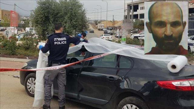 זירת הרצח - רביע כנאענה החשוד ברצח גרושתו בצפון, 16.11.20