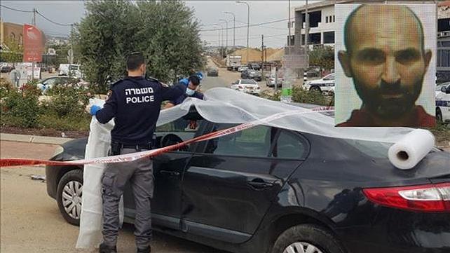זירת הרצח - רביע כנאענה החשוד ברצח גרושתו בצפון, 16.11.20