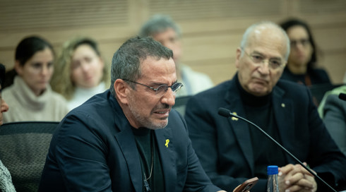 איש העסקים אייל ולדמן פרץ בבכי והאשים: המקורב לנתניהו עומד מאחורי ביטול זכייתי בפרס ישראל