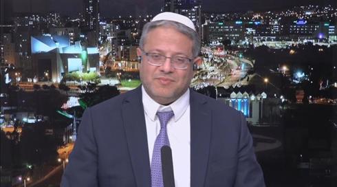 בן גביר: חייבים להכניס את שב"כ ללחימה בארגוני הפשע