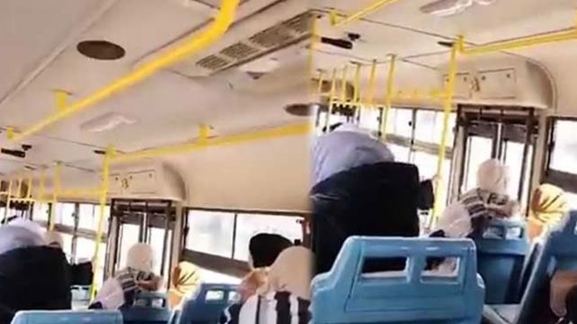 הפרדה מגדרית בסוריה