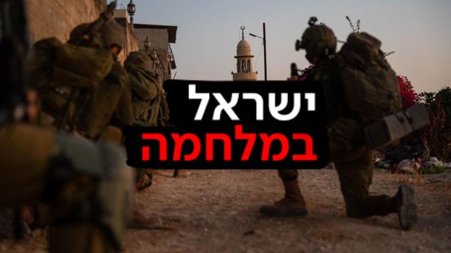 פעילות צה"ל בג'נין