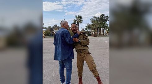 אביו של סמ"ר אילוז שנפל בגבול מצרים: "