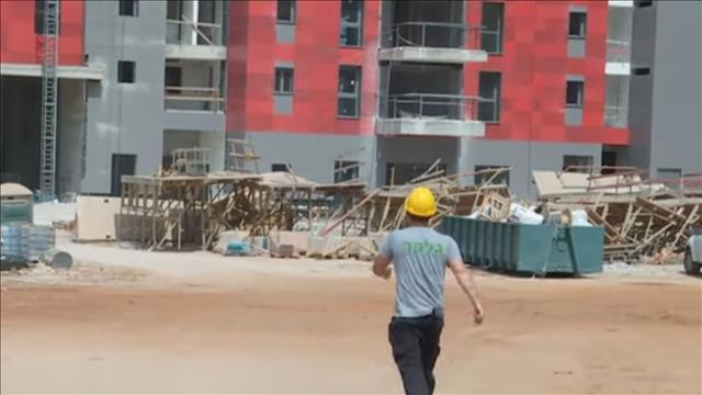 המלט והברזל מתייקרים – ורוכשי הדירות משלמים את המחיר