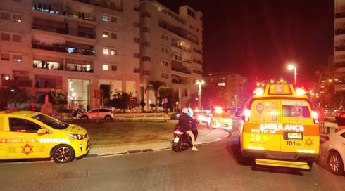 חשד לחיסול: הרוג ופצוע קשה באירוע ירי בצפון תל אביב