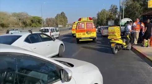 בת 3 ננעלה ברכב ביישוב בדרום: מותה נקבע בביה"ח