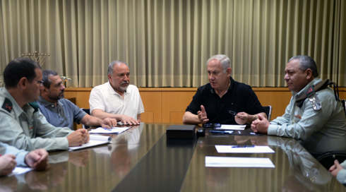 הקבינט דן בעונש מוות למחבלים: "אין סיבה להיות נאורים יותר מארה"ב"