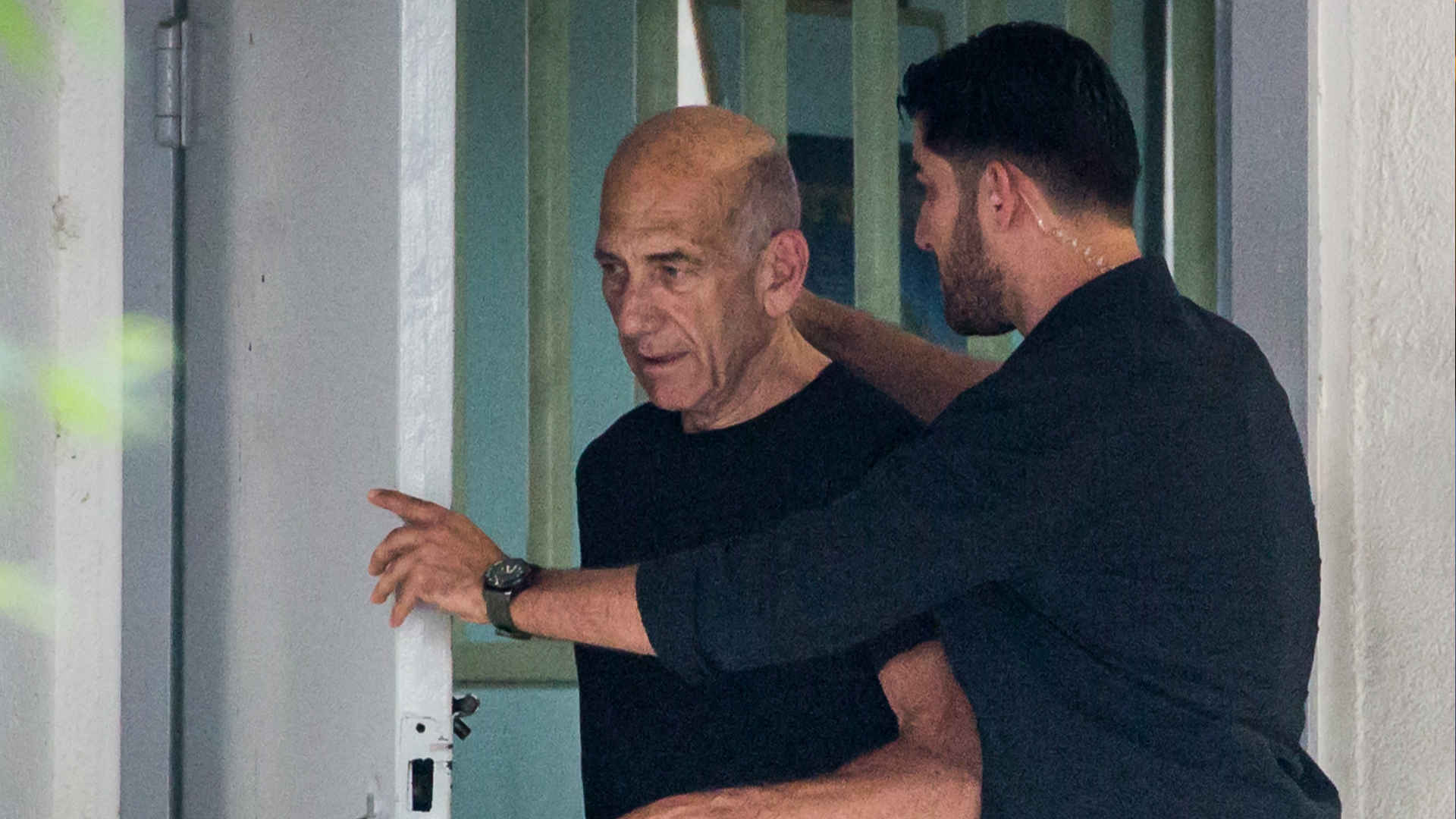 אהוד אולמרט