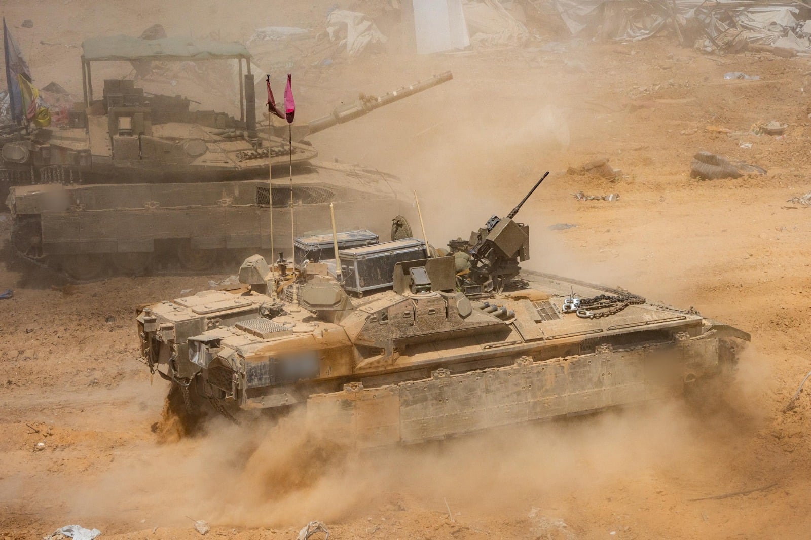 פעילות צה"ל ברצועה
