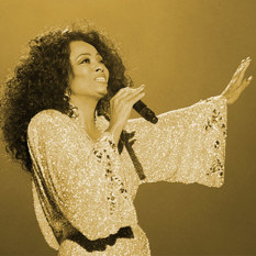 דיאנה רוס Cover