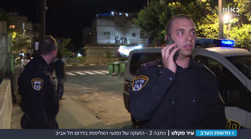 הזעקה של נפגעי האלימות בדרום תל אביב