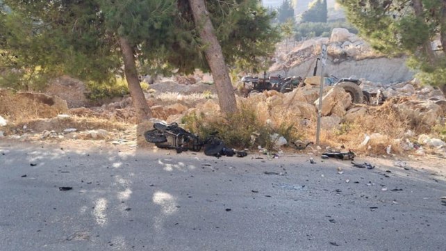 דיווח על הרוג לאחר תקיפה של אופנוע בלבנון