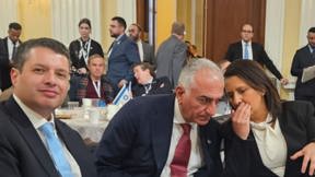 גילה גמליאל ורזא פהלווי