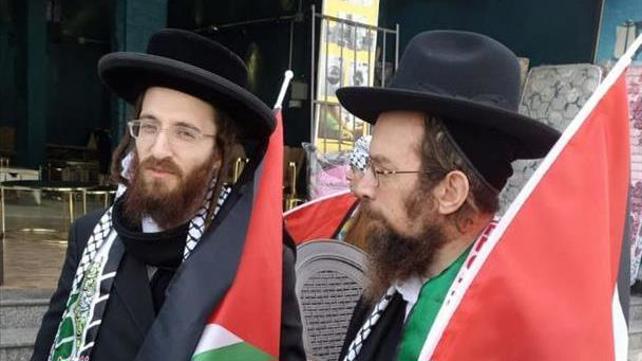 נטורי קרטא ג'נין