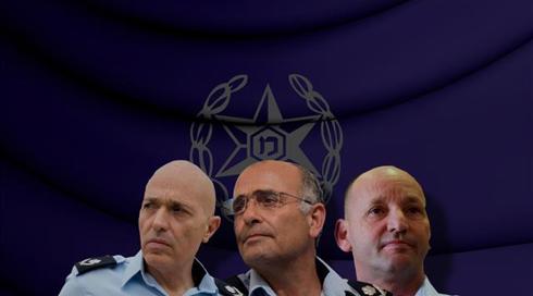 אחרי מינוי שבתאי: לפחות ארבעה ניצבים צפויים לפרוש מהמשטרה