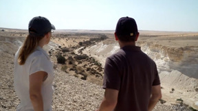 שטחי האש בנגב