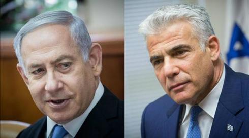 לפיד לא מתחרט על הסרטון: "לא אקבל הטפות ממי שמקלל ומשמיץ"
