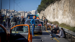 פיגוע מעלה אדומים 22.2.24