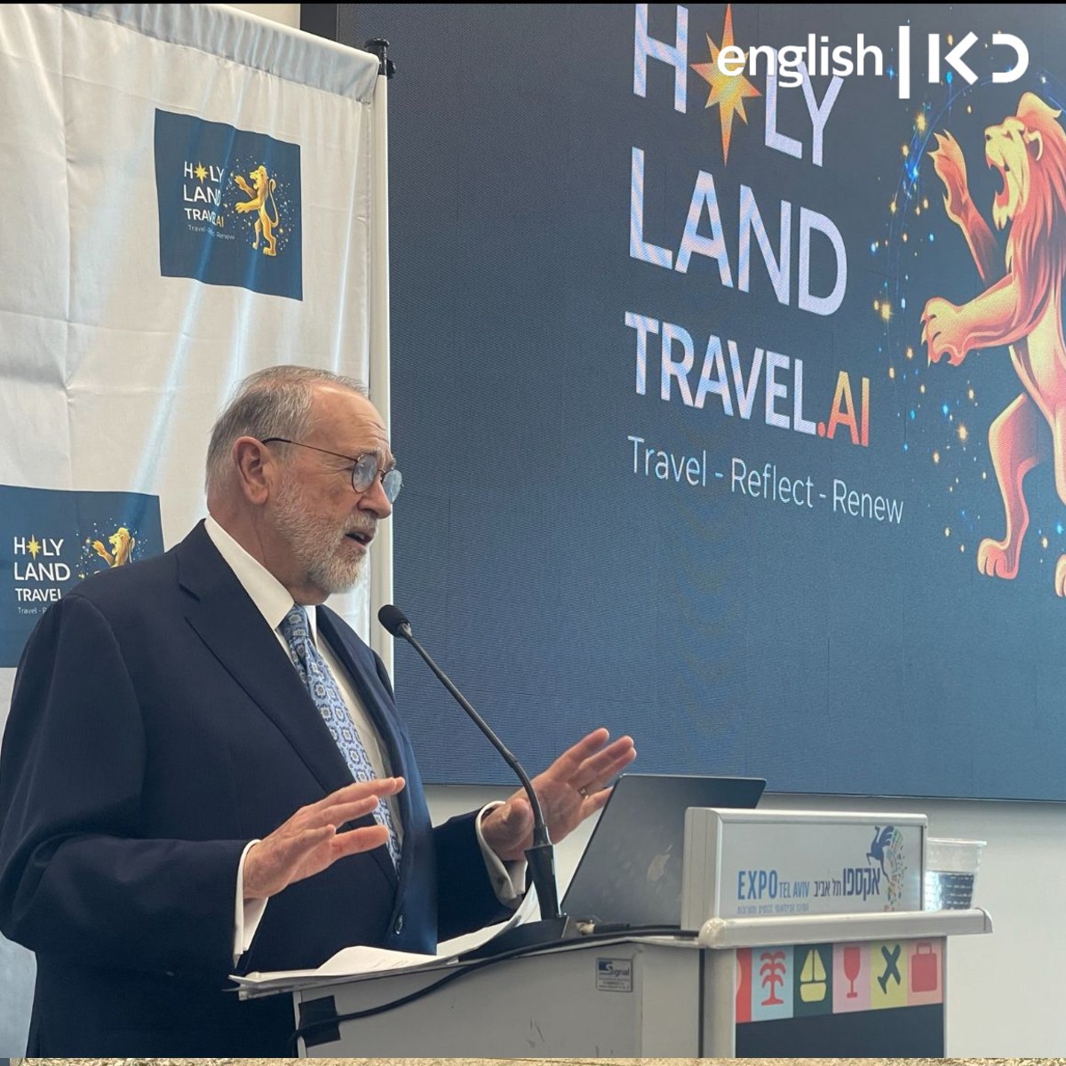 New app to help visiting Christian pilgrims