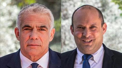 בנט לח"כים בימינה: ההחלטה לסגור עם לפיד - סופית