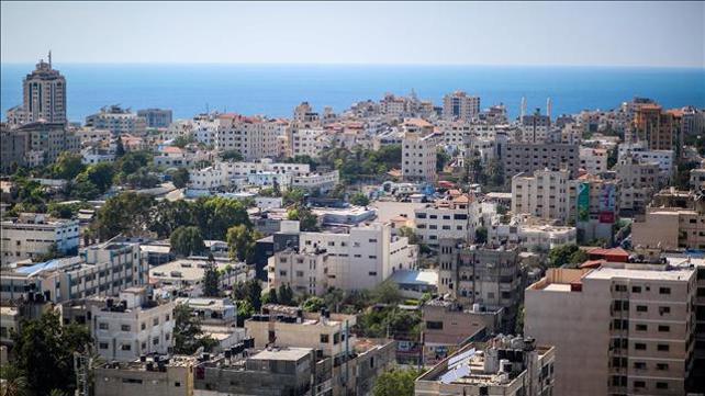 רצועת עזה, 12.09.19