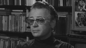 אפרים קישון בריאיון על צנזורה, 1972